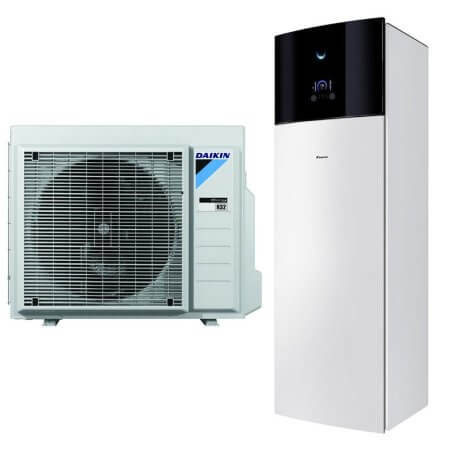 PAC daikin altherma 3