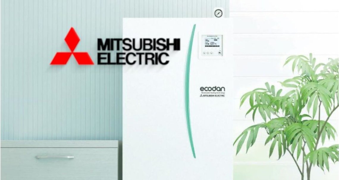 PAC ecodan mitsubishi electric