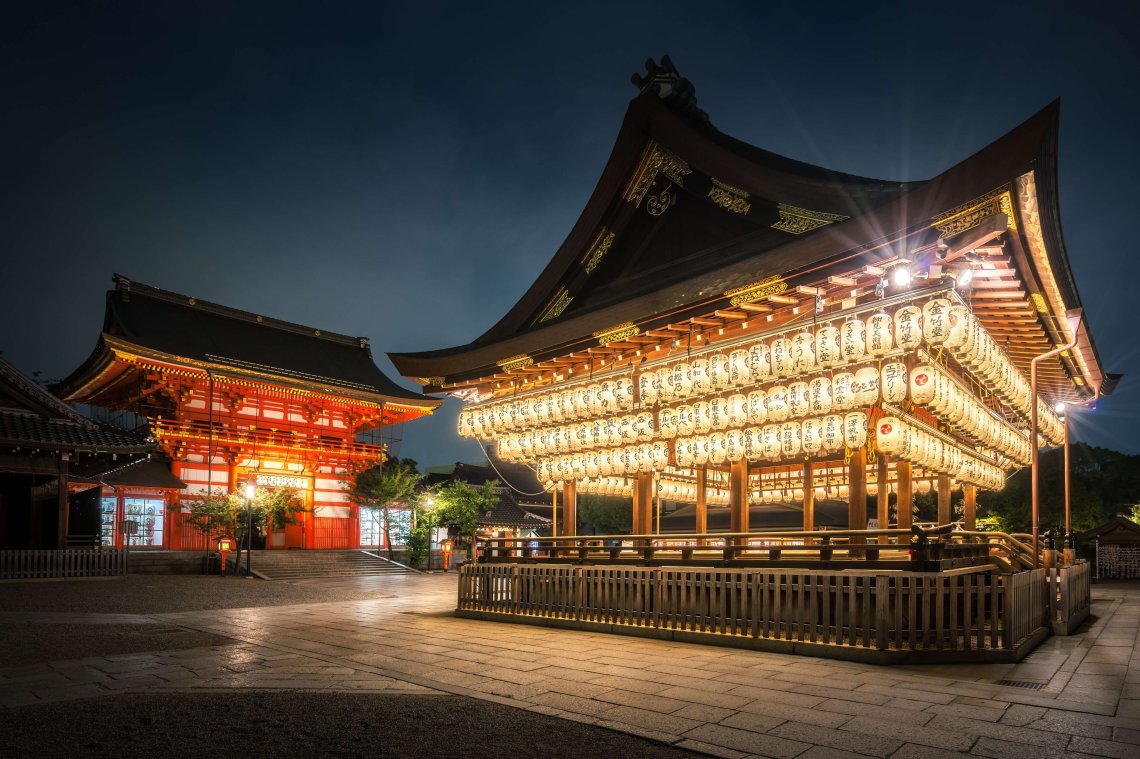 monument historique au japon