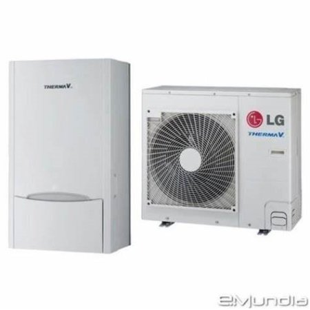 pompe à chaleur LG thermav complet