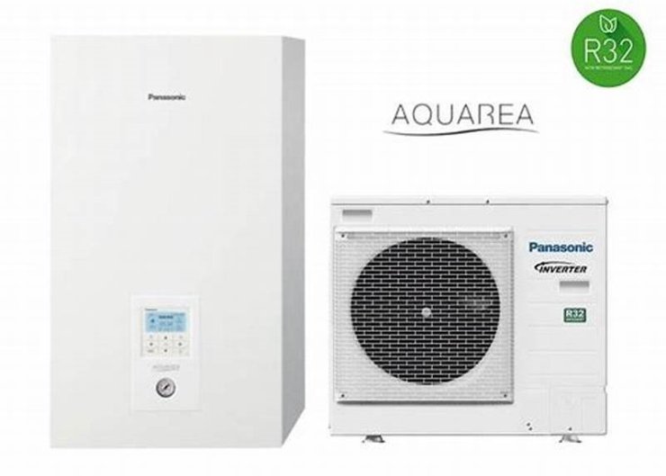 panasonic pompe pac aquarea m