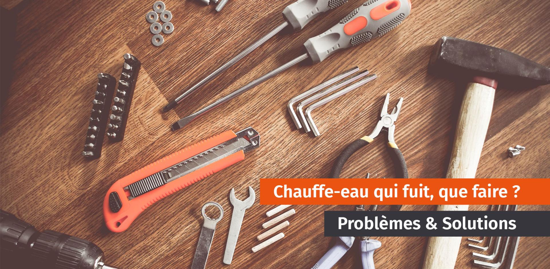 Bricolage outils
