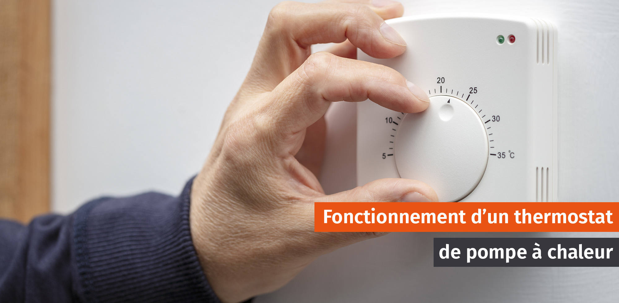 Fonctionnement d'un thermostat de pompe à chaleur Garanka.fr — free download