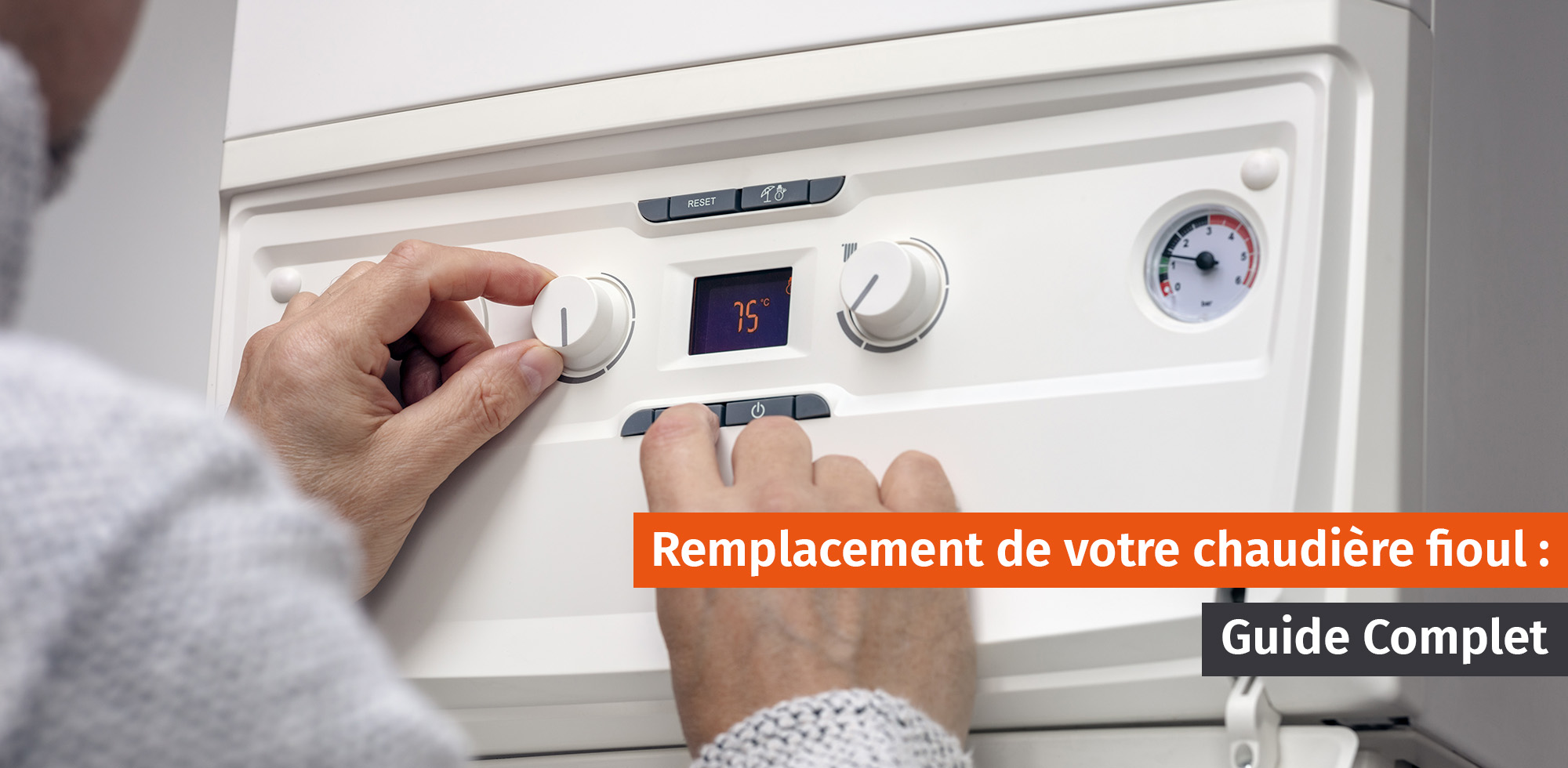 Remplacement de votre chaudière fioul Guide Complet Garanka — free download