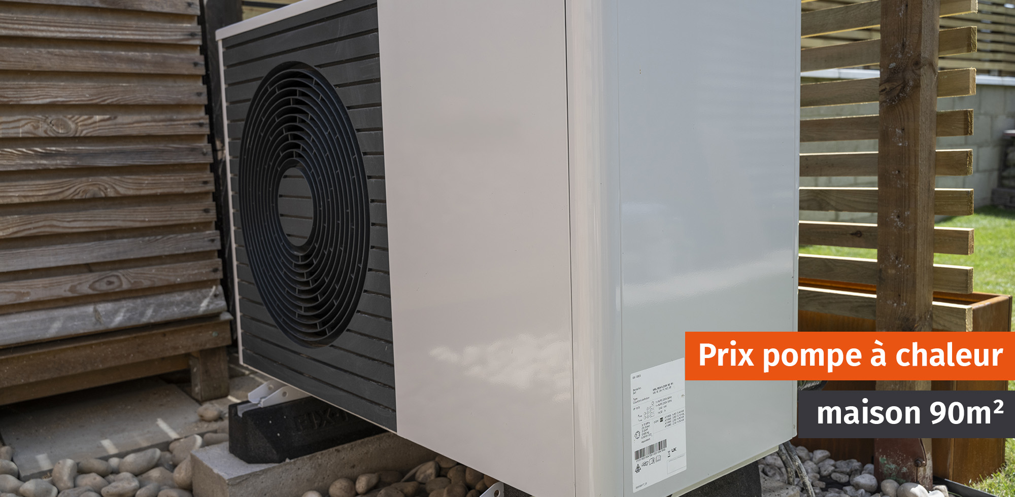Prix pompe à chaleur maison 90 m² Garanka — free download