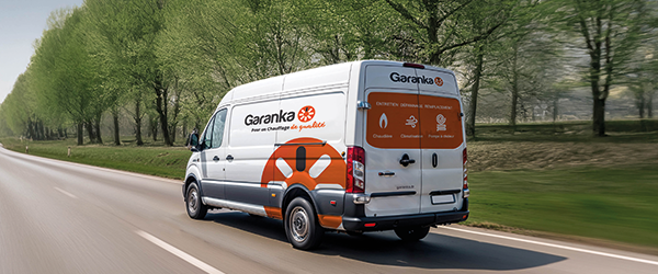 camion garanka