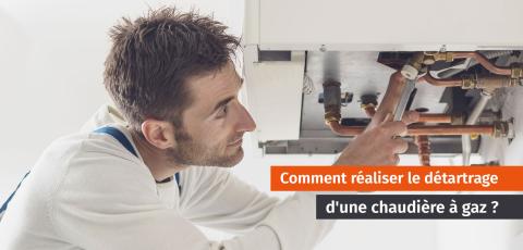 Entretien de la chaudiere