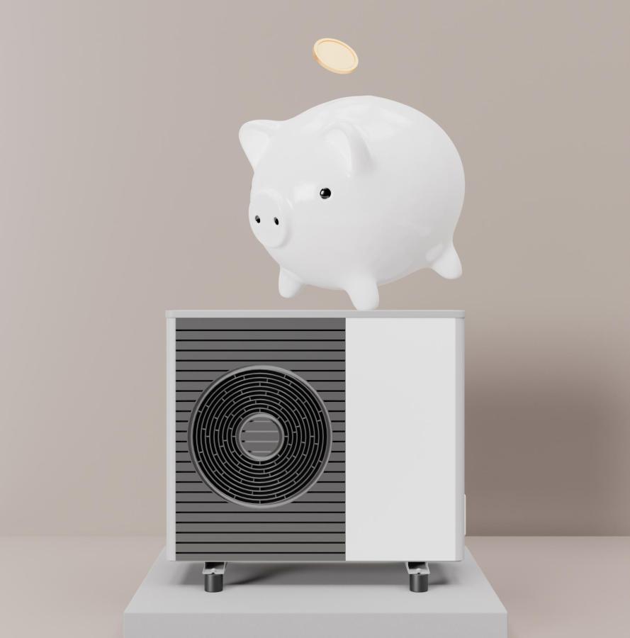 Pompe a chaleur prix