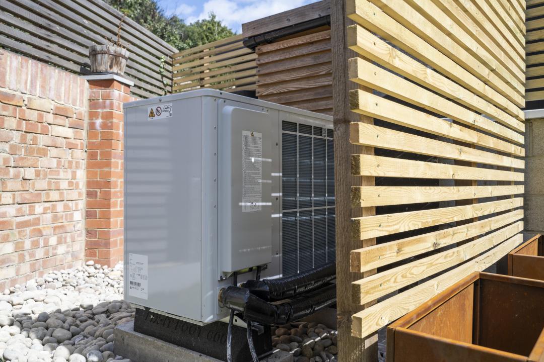 pompe a chaleur caisson acoustique bruit