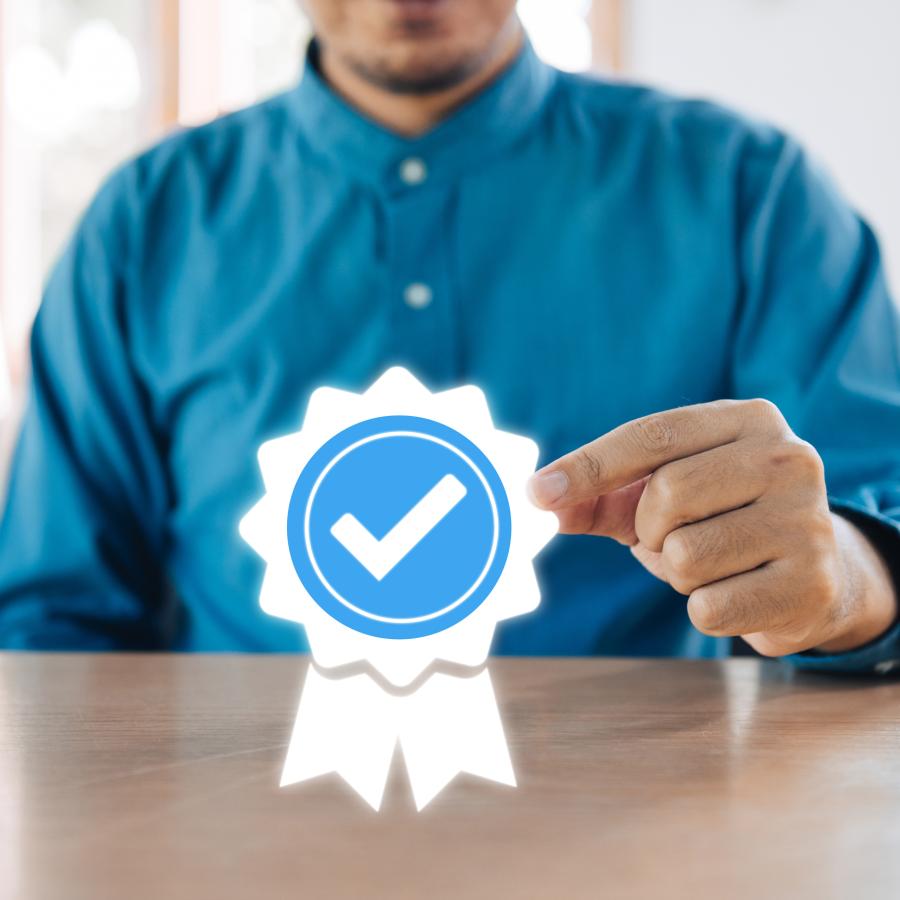certificat de conformité