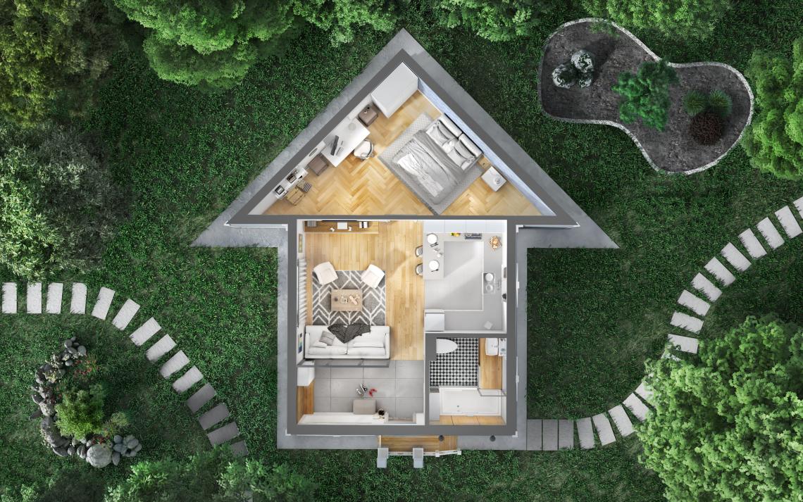 plan de coupe d