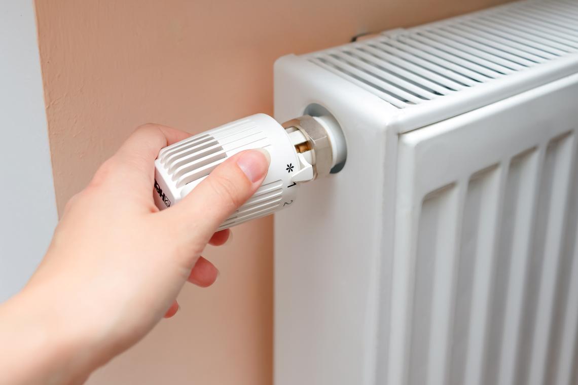 reglage radiateur