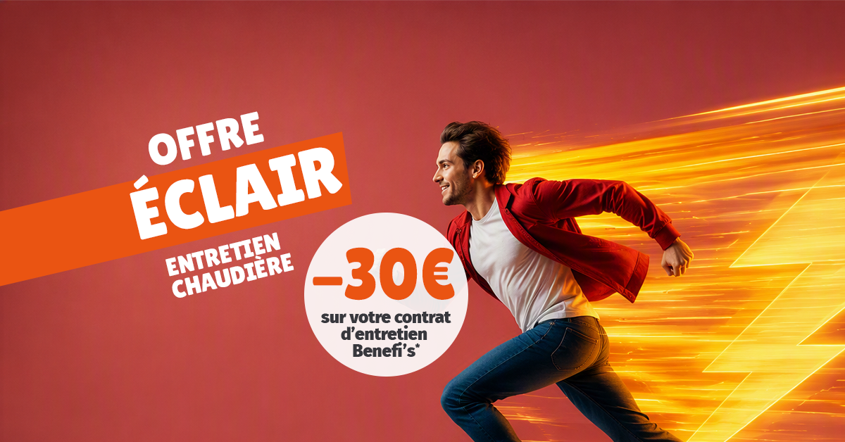 Garanka offre entretien chaudière gaz